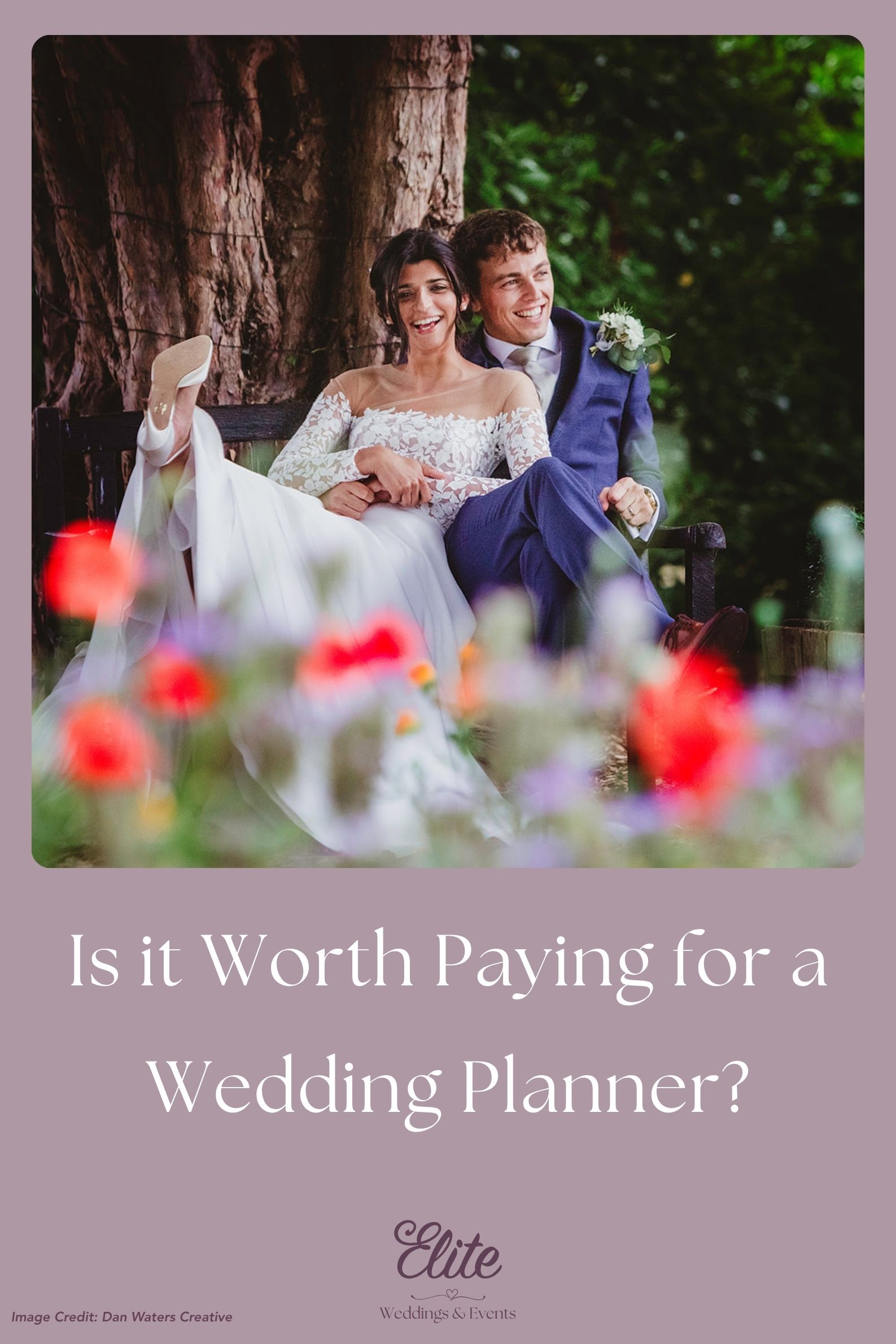 is it worth paying for a wedding planner